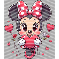 Valentine's Day-QRJ  2669